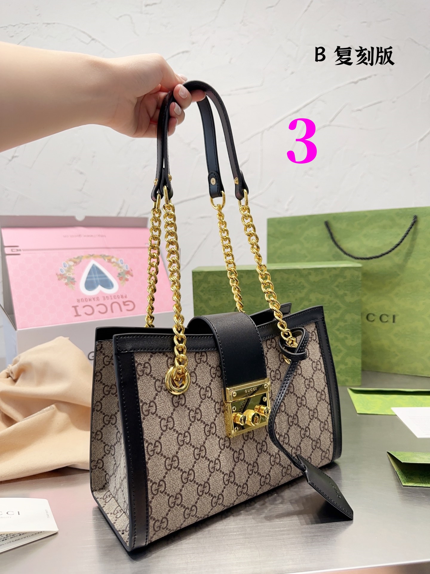 $35.99-Gucci -X5510 gallery