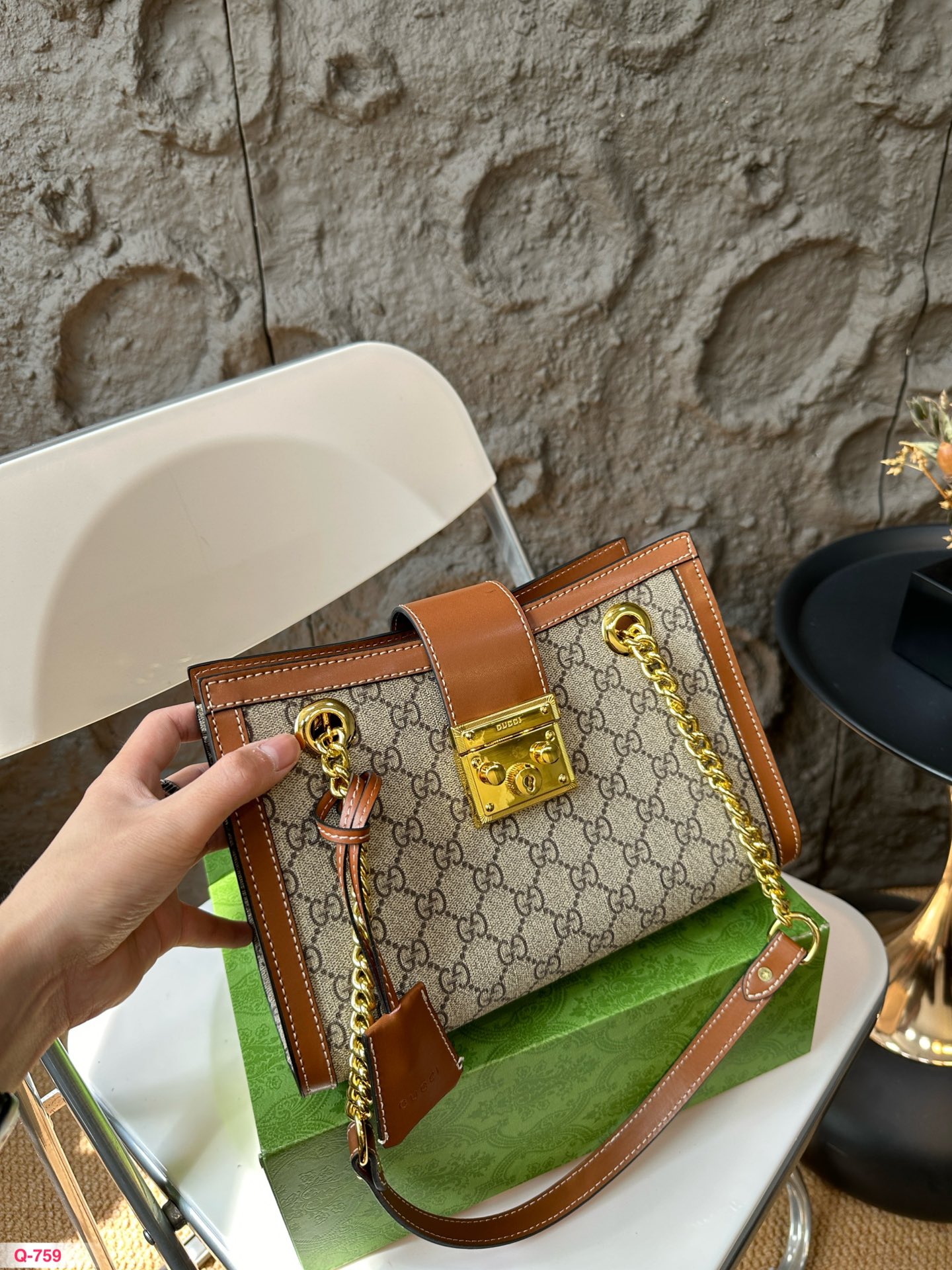$35.99-Gucci-X5787 gallery