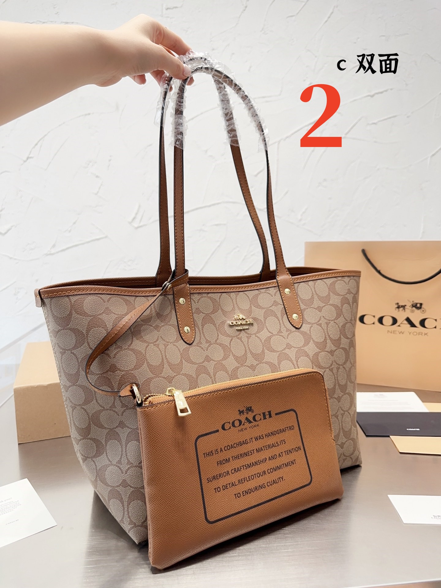 $35.99-coach-X5408 gallery