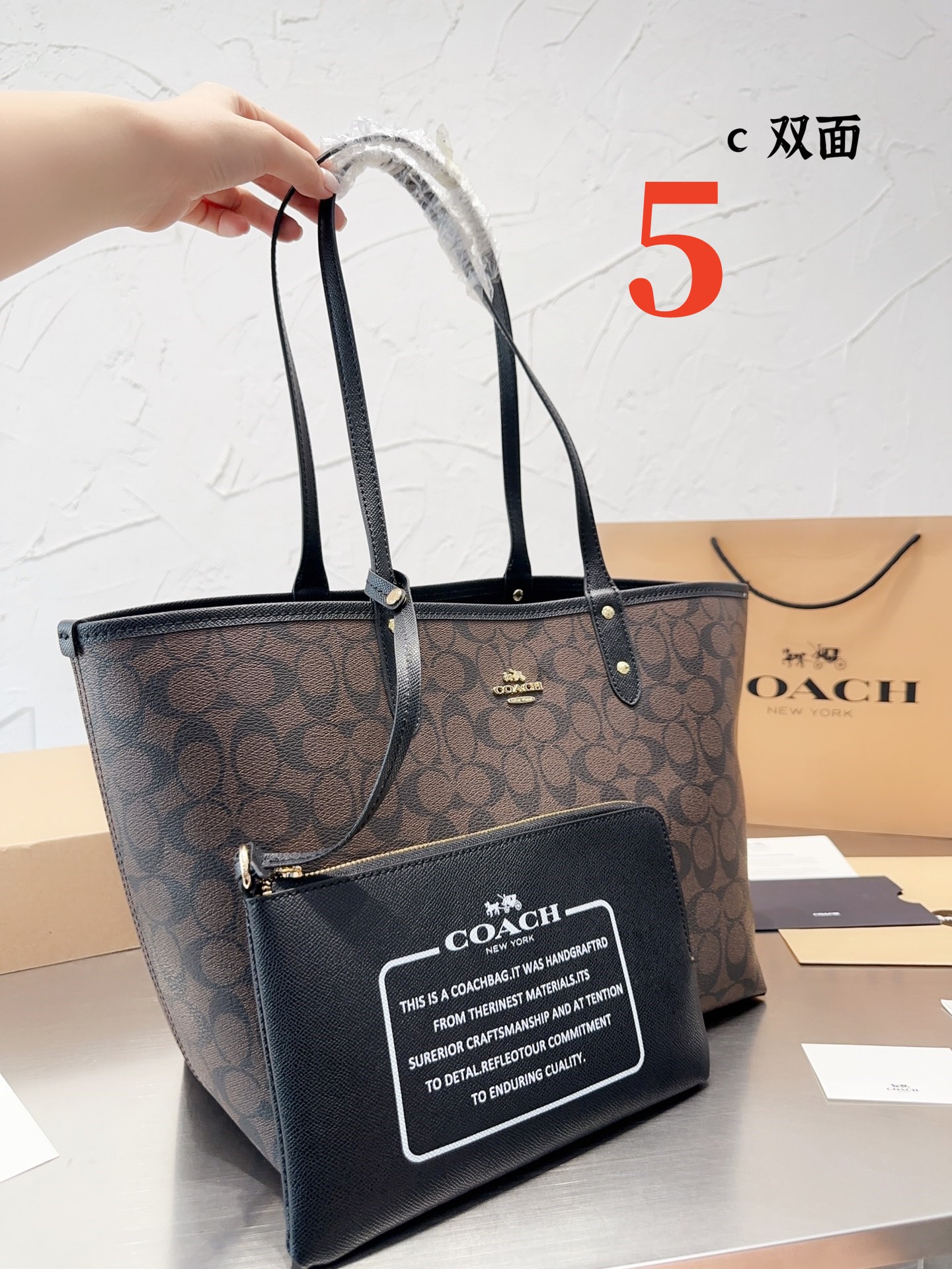 $35.99-coach-X5408 gallery