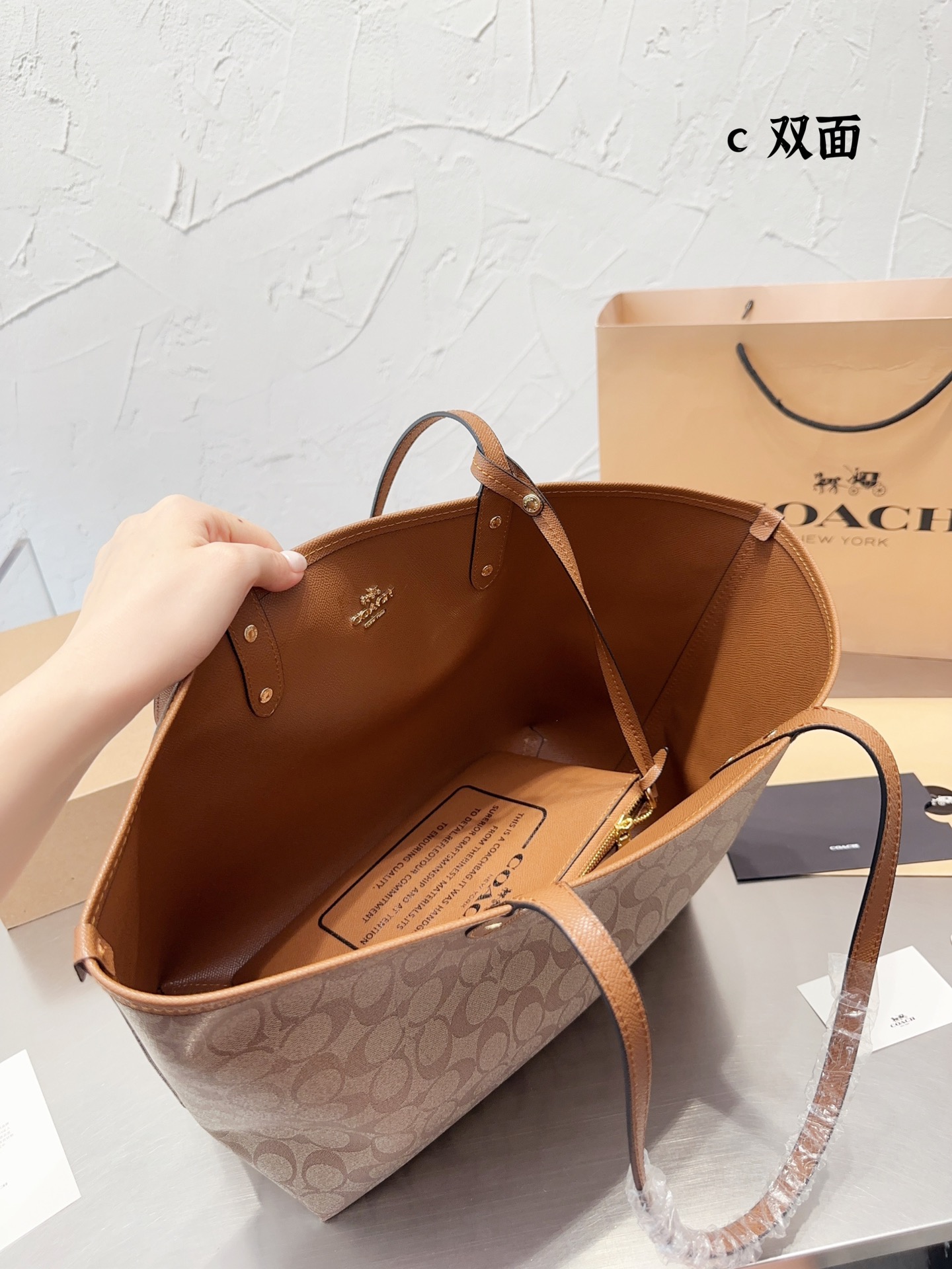 $35.99-coach-X5408 gallery