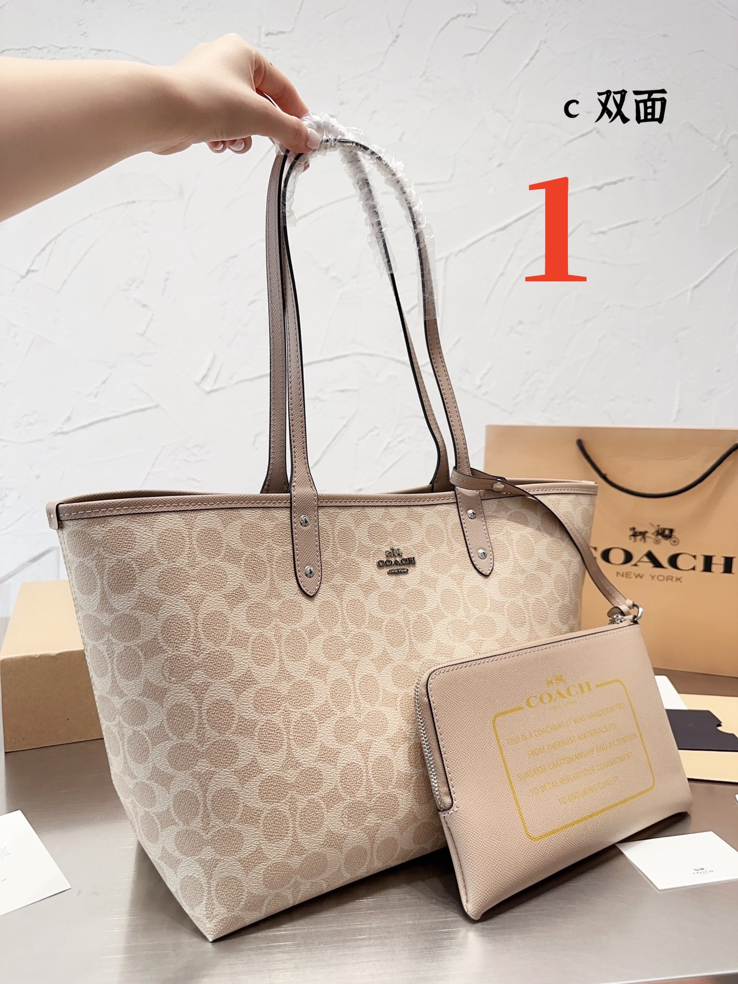 $35.99-coach-X5408 gallery