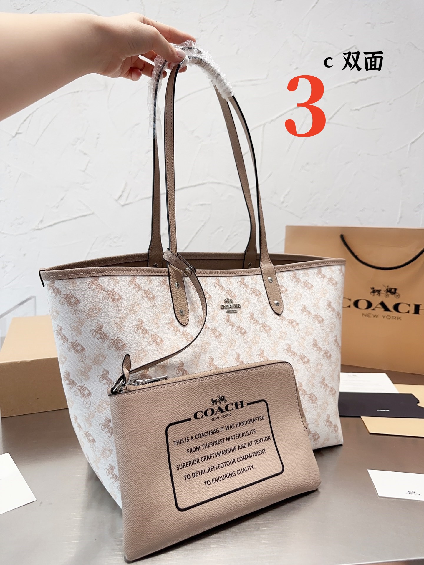 $35.99-coach-X5408 gallery