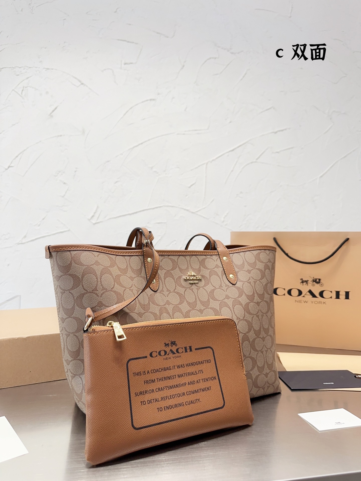 $35.99-coach-X5408 gallery