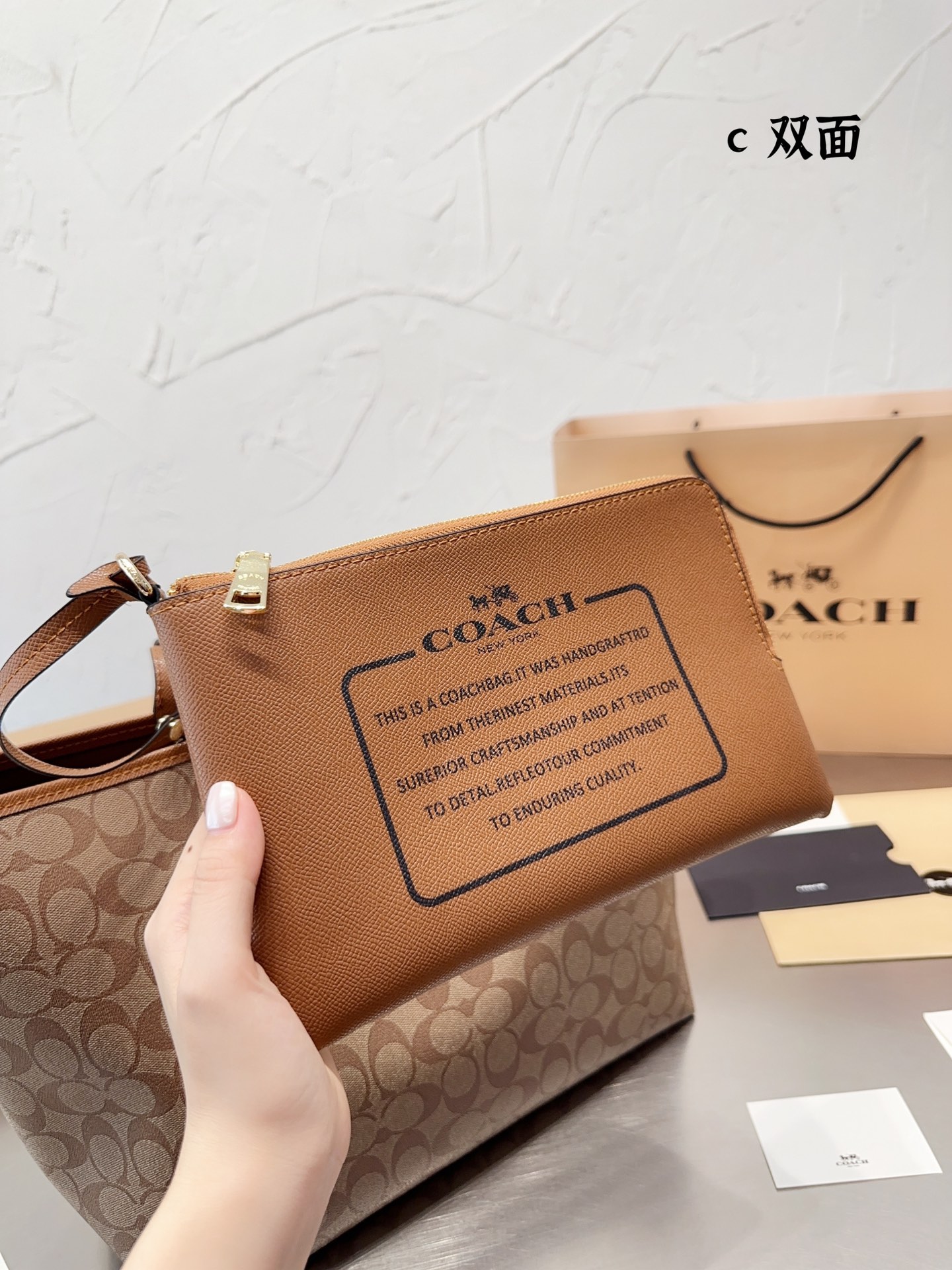 $35.99-coach-X5408 gallery