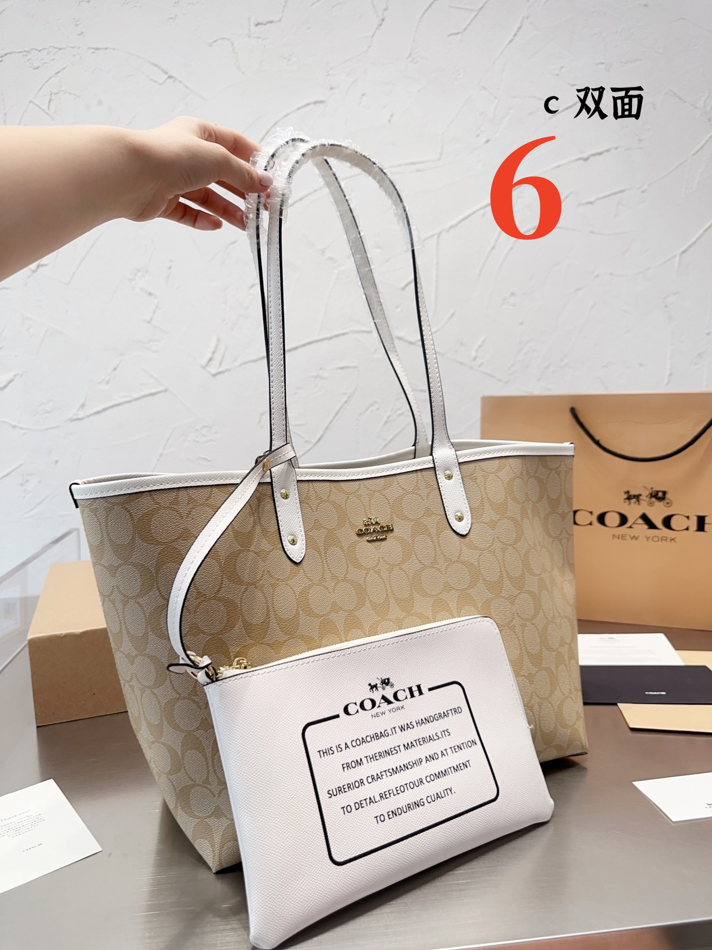 $35.99-coach-X5408 gallery