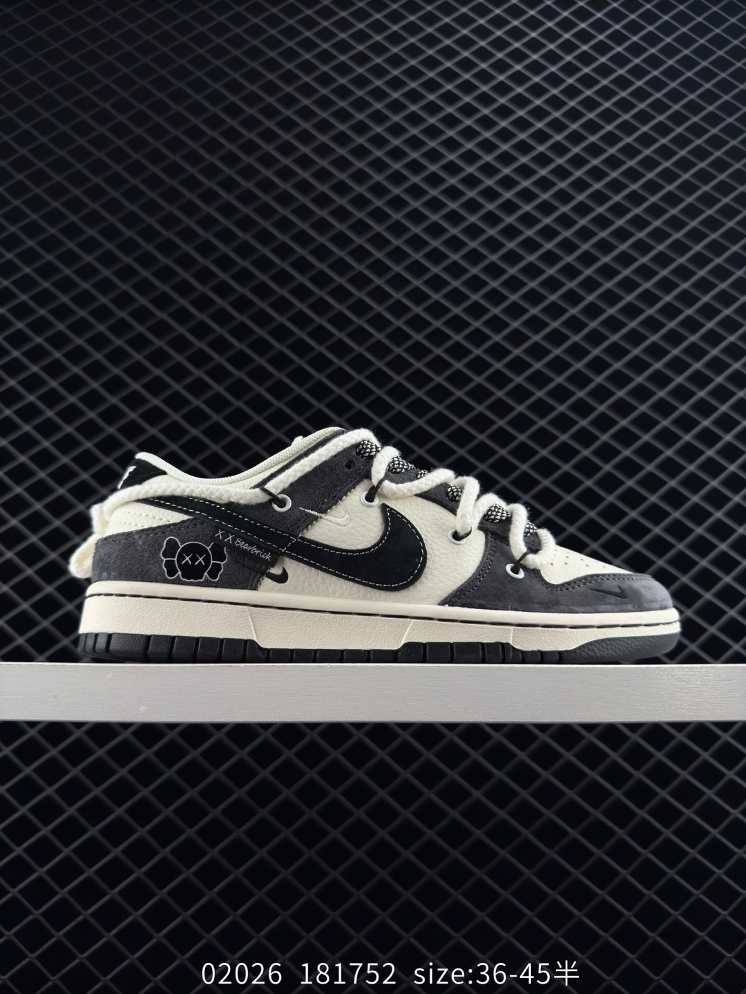 $36.99Nike SB Dunk Low“KAWS X4397 gallery