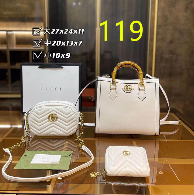 $49.99 Bag combination set X8888 gallery