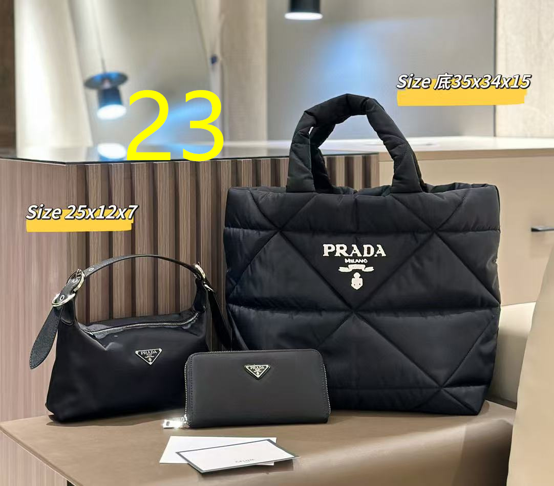 $49.99 Bag combination set X8888 gallery
