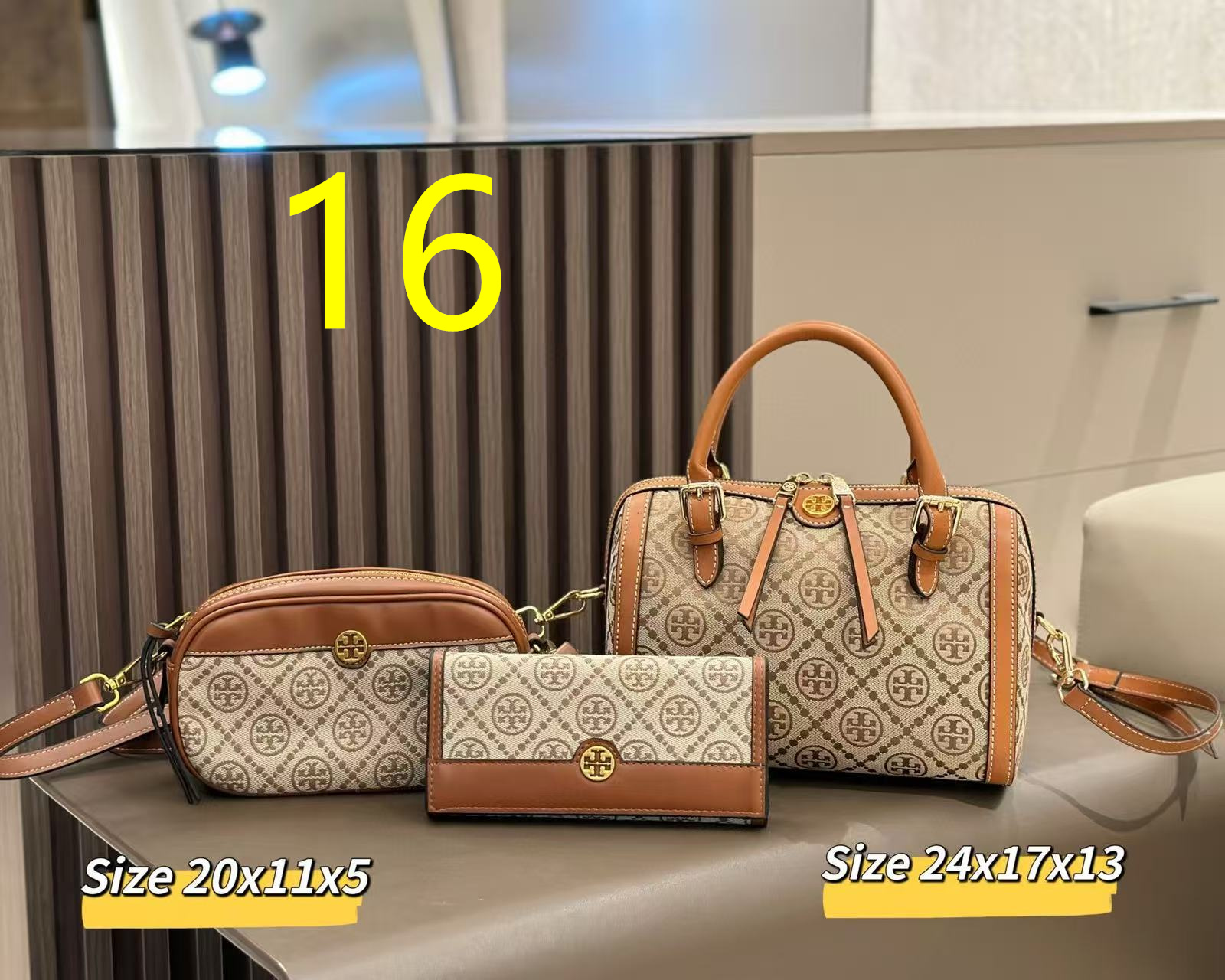 $49.99 Bag combination set X8888 gallery
