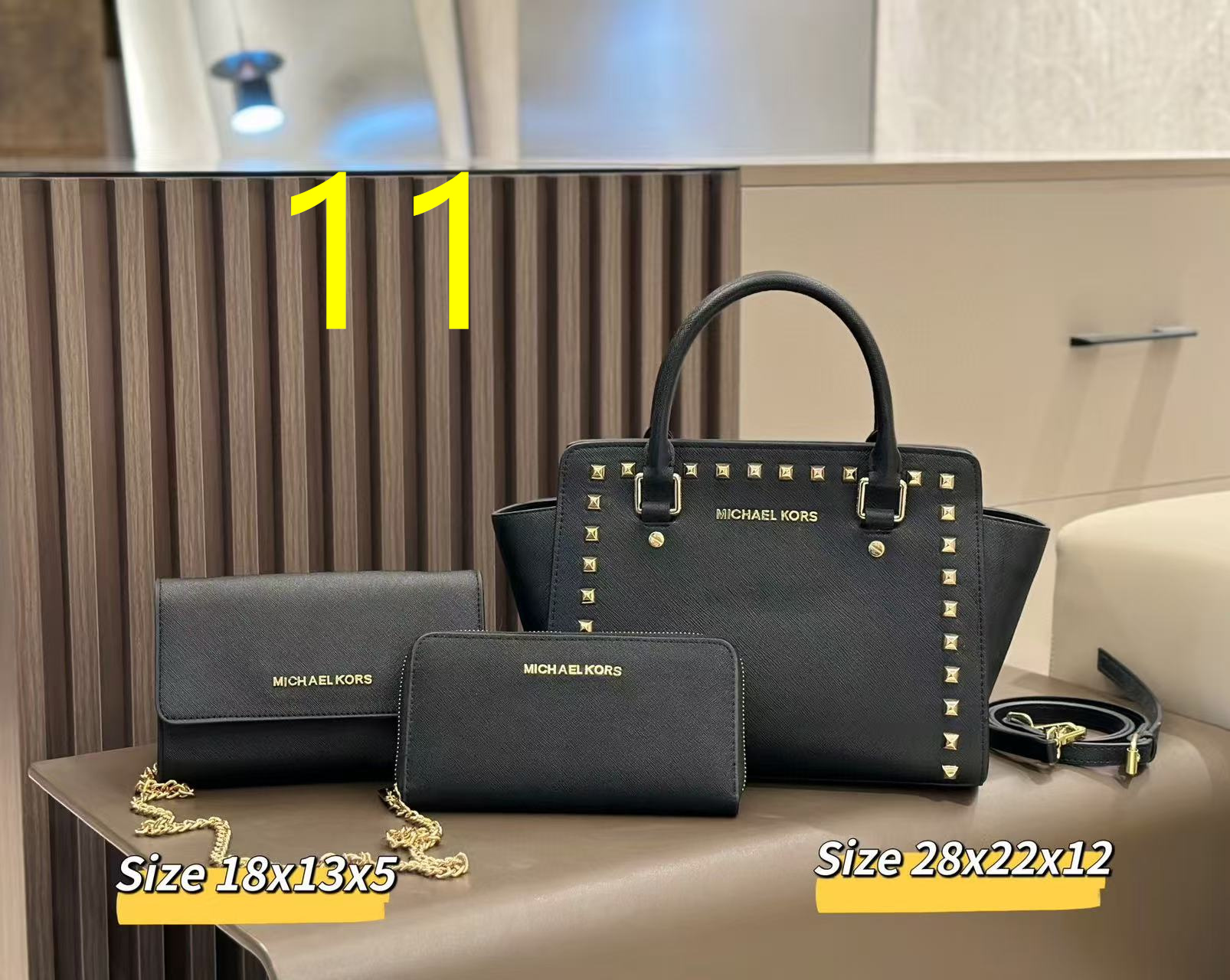 $49.99 Bag combination set X8888 gallery