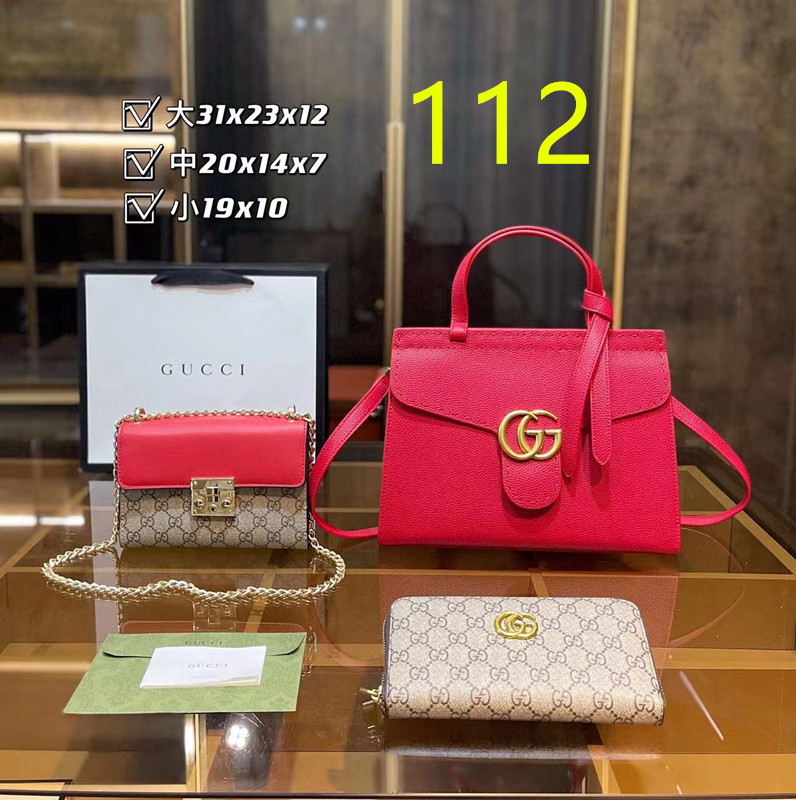 $49.99 Bag combination set X8888 gallery