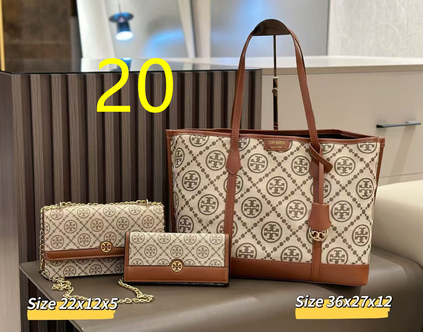 $49.99 Bag combination set X8888 gallery
