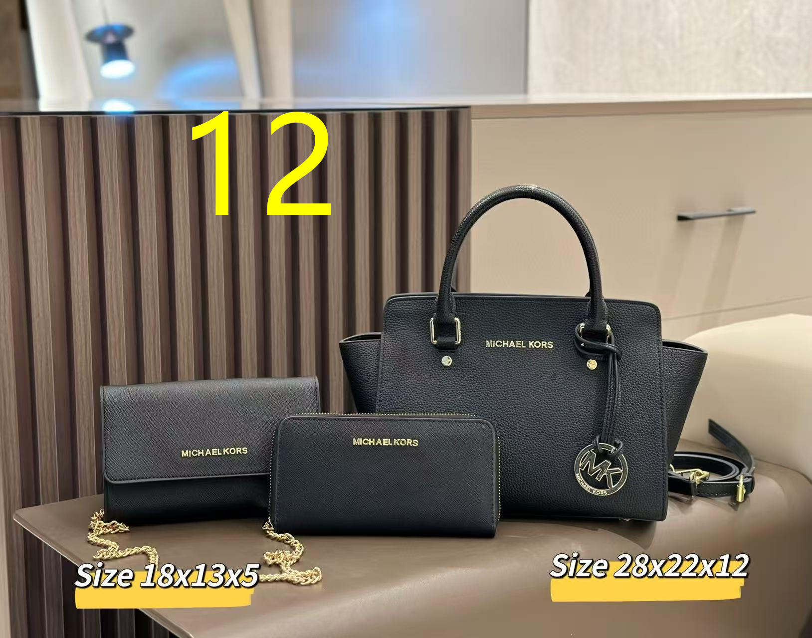 $49.99 Bag combination set X8888 gallery