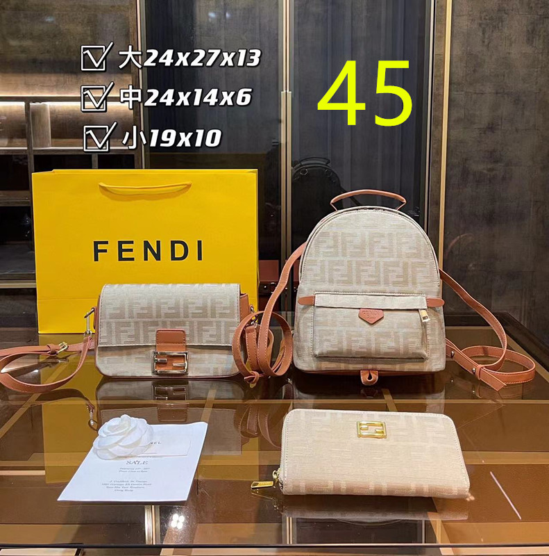 $49.99 Bag combination set X8888 gallery