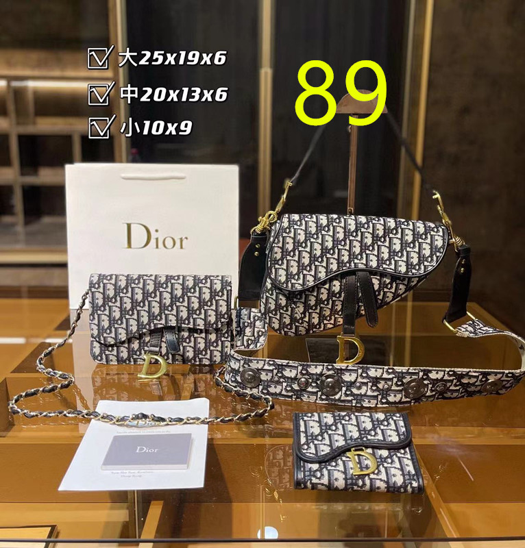 $49.99 Bag combination set X8888 gallery