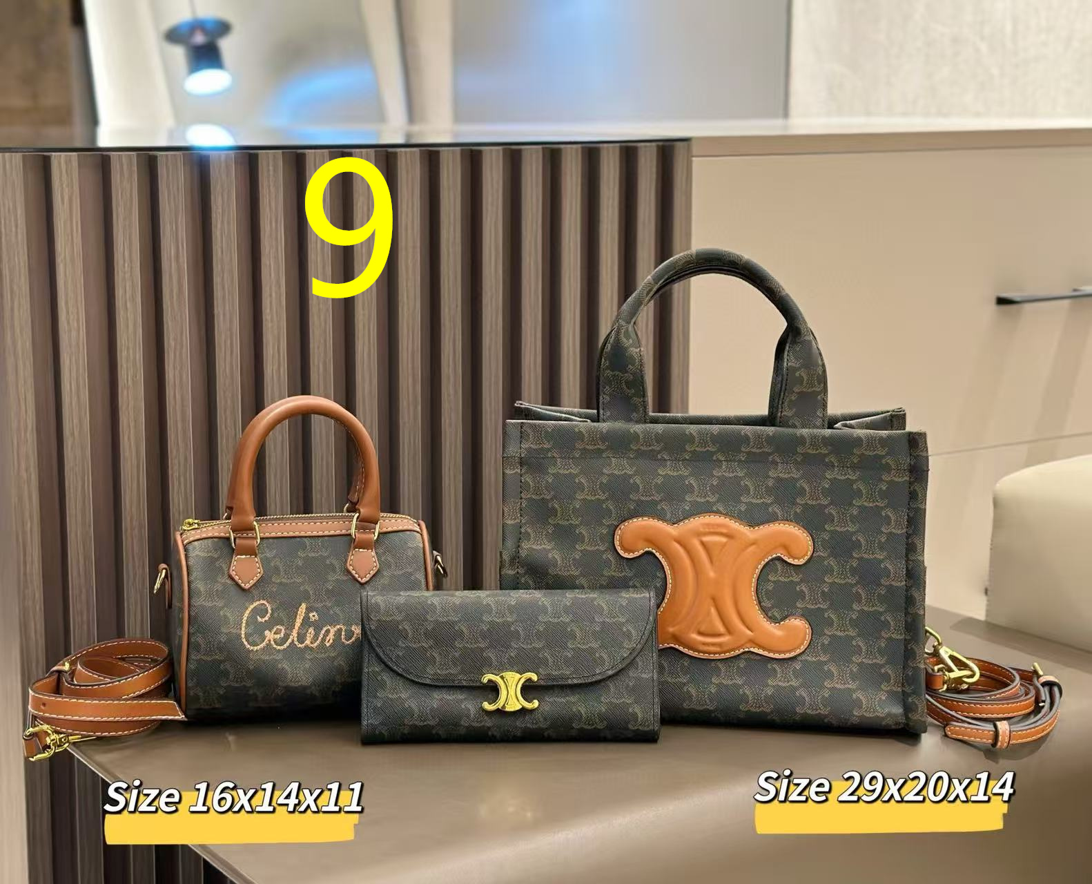 $49.99 Bag combination set X8888 gallery