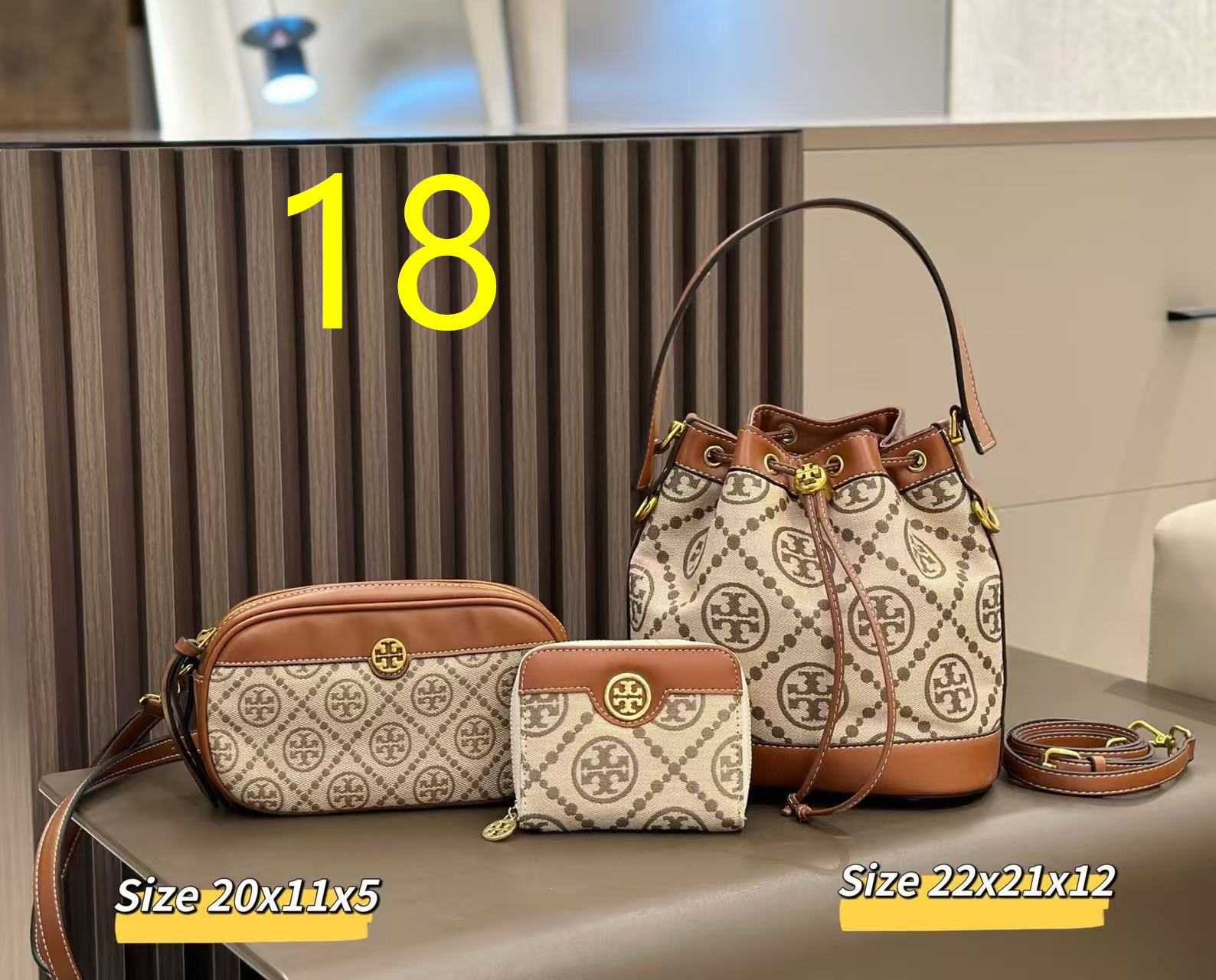 $49.99 Bag combination set X8888 gallery