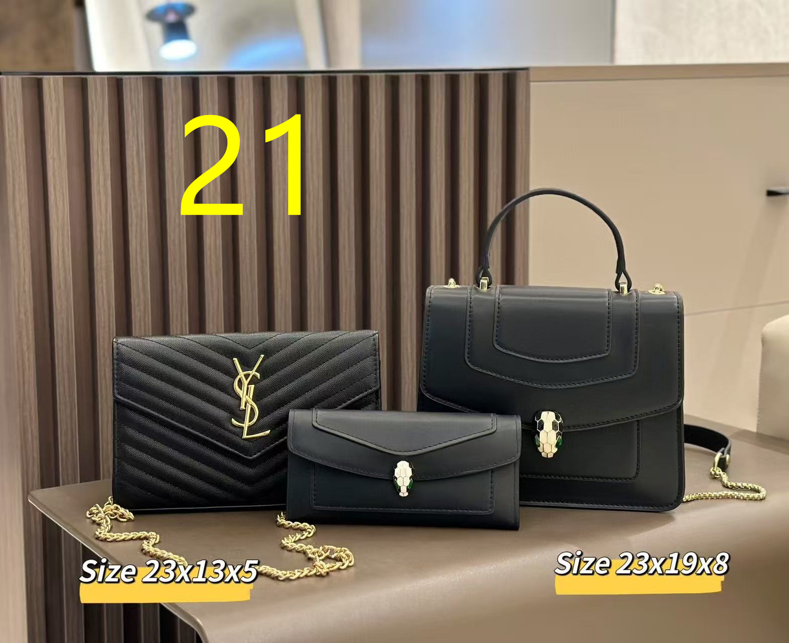 $49.99 Bag combination set X8888 gallery