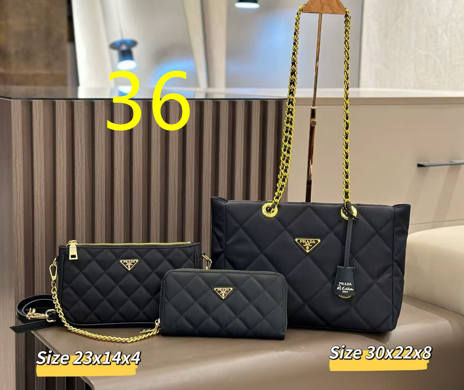 $49.99 Bag combination set X8888 gallery