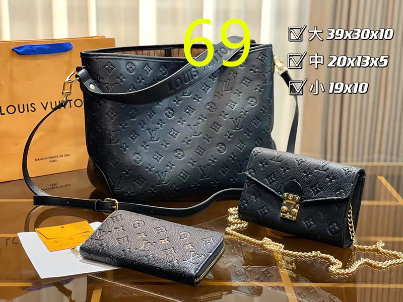 $49.99 Bag combination set X8888 gallery