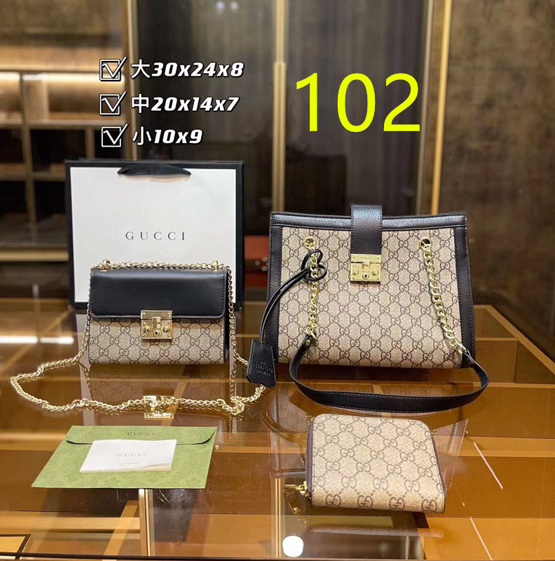 $49.99 Bag combination set X8888 gallery