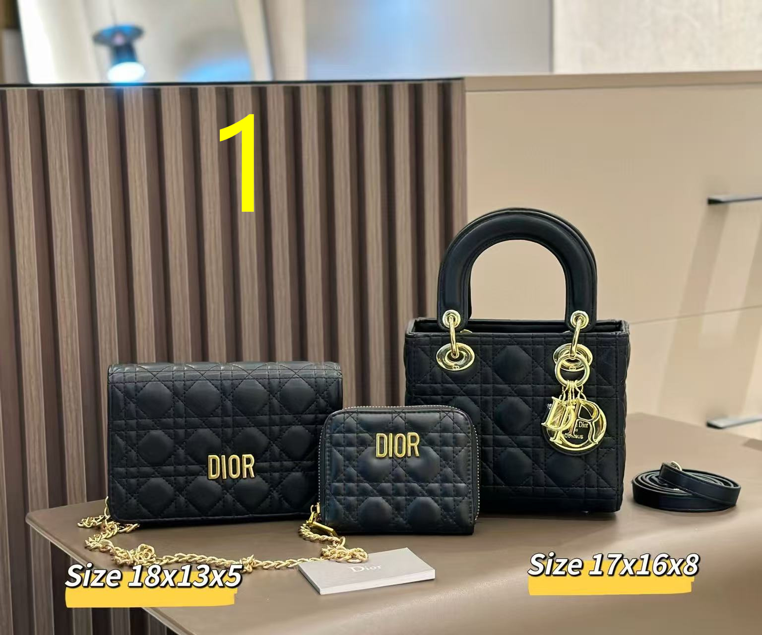 $49.99 Bag combination set X8888 gallery
