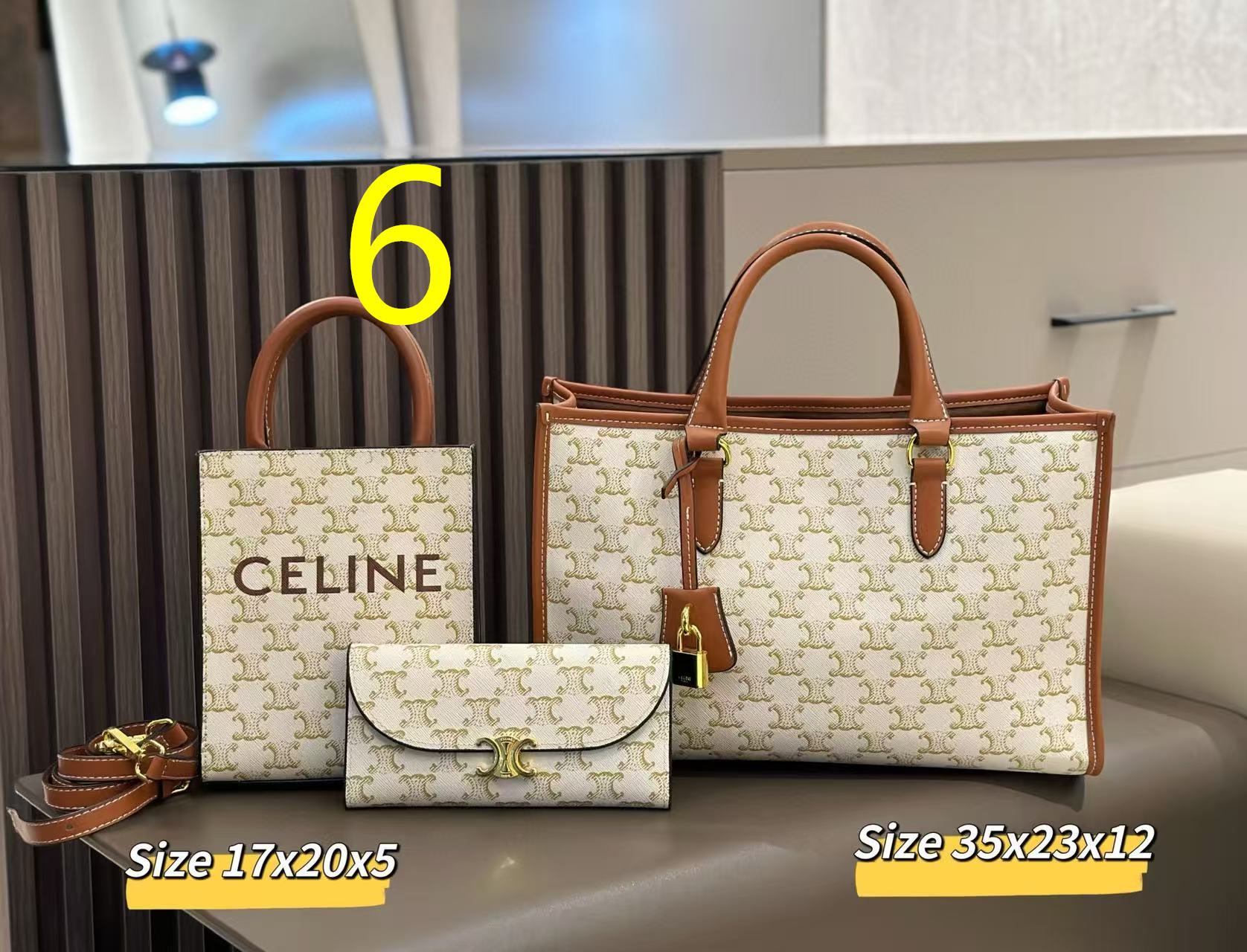 $49.99 Bag combination set X8888 gallery