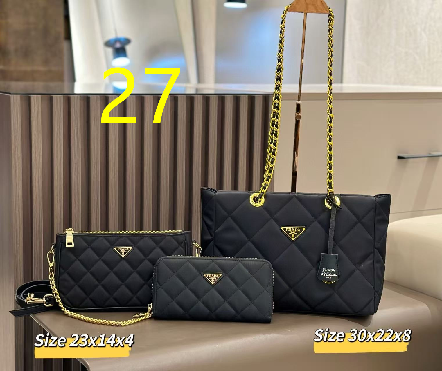 $49.99 Bag combination set X8888 gallery