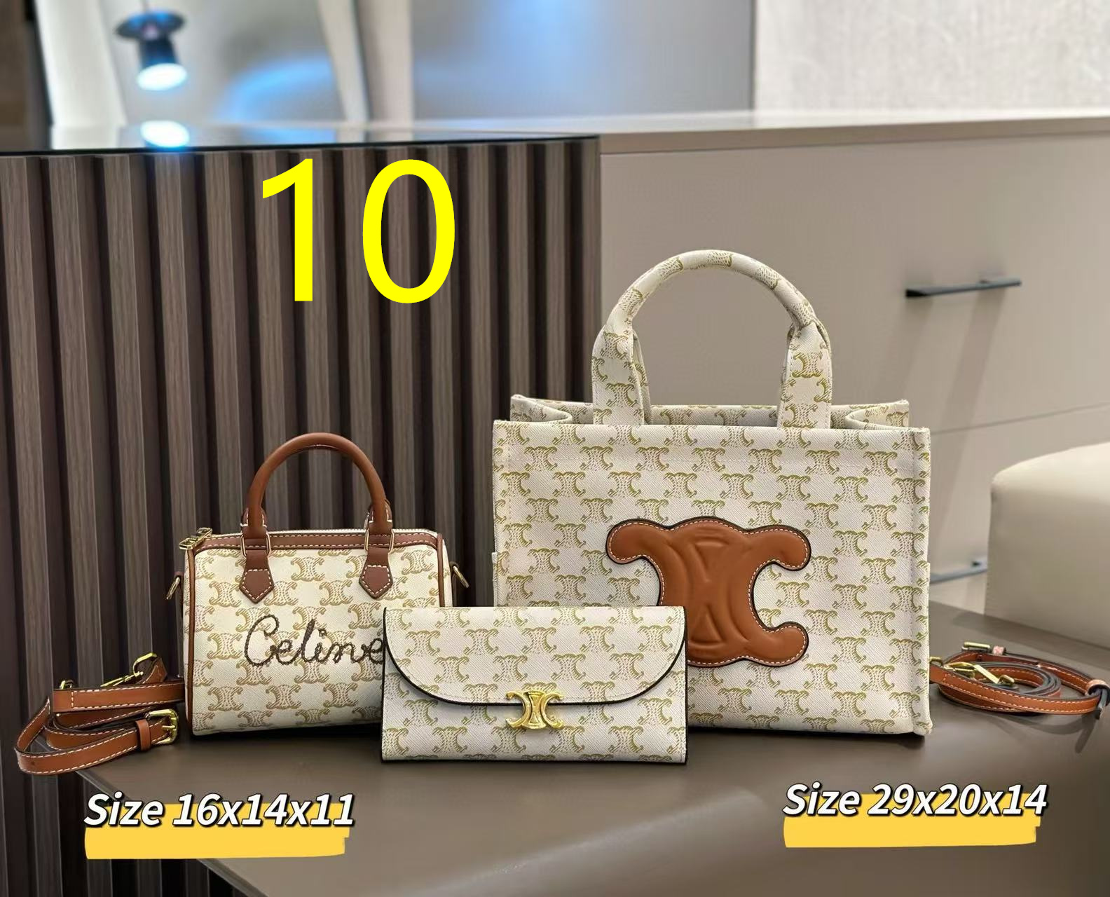 $49.99 Bag combination set X8888 gallery