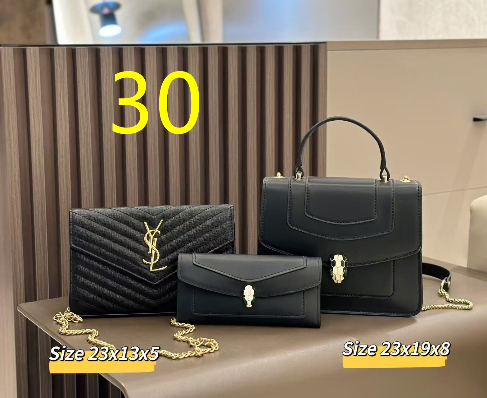 $49.99 Bag combination set X8888 gallery