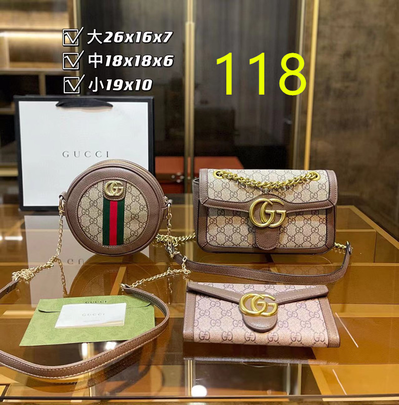 $49.99 Bag combination set X8888 gallery