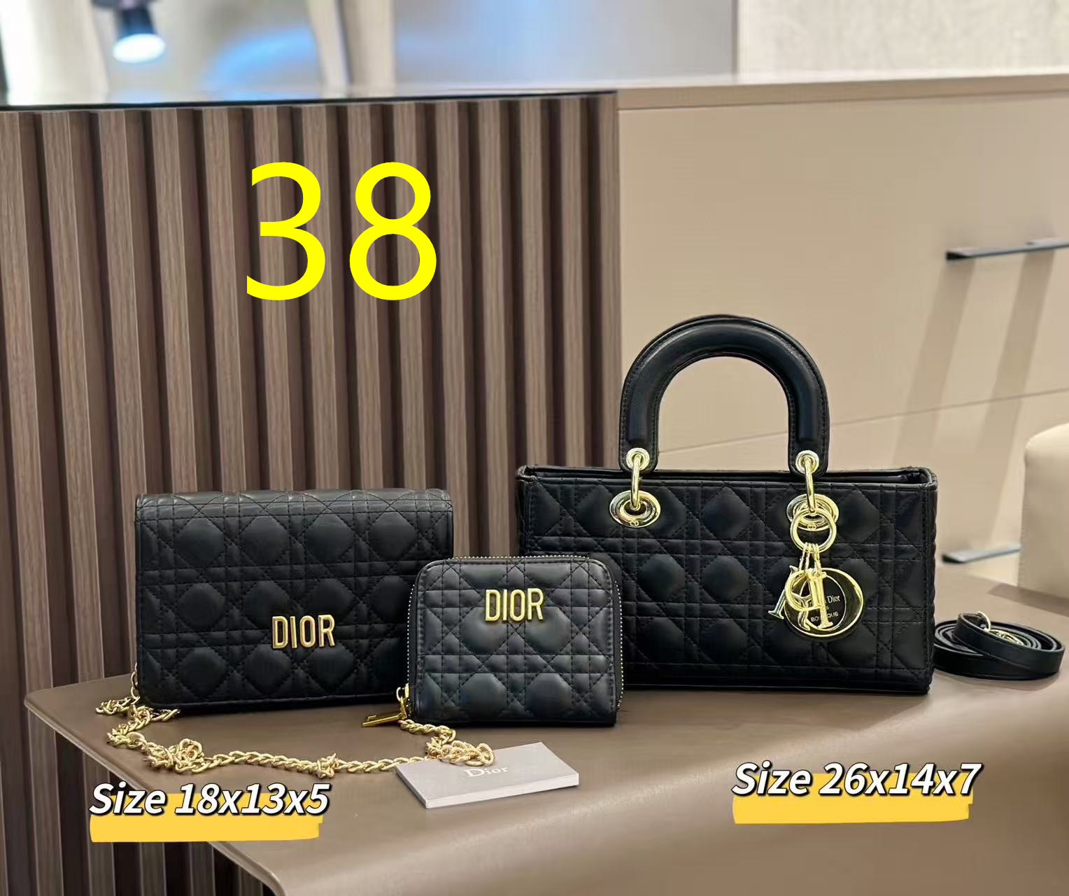 $49.99 Bag combination set X8888 gallery