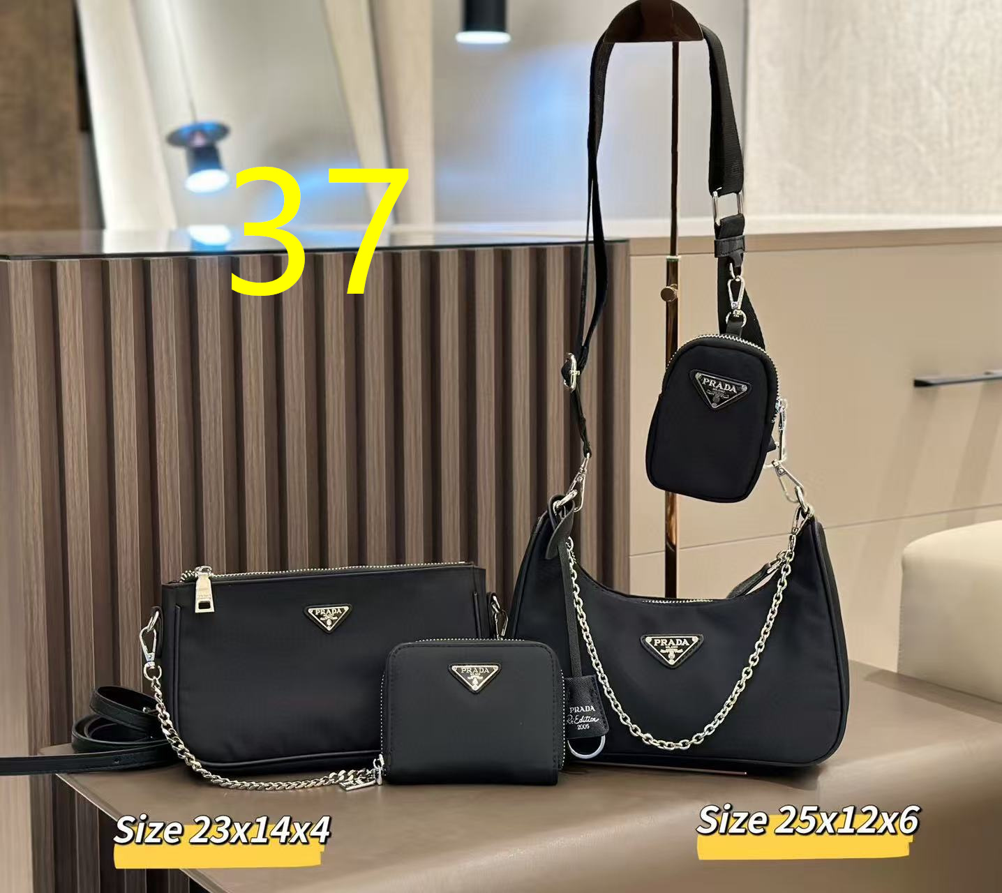 $49.99 Bag combination set X8888 gallery