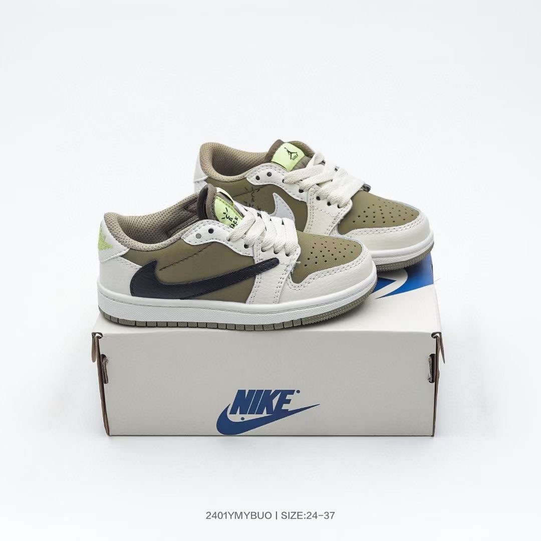 Jordan 1 Low cut New Color X5853 gallery