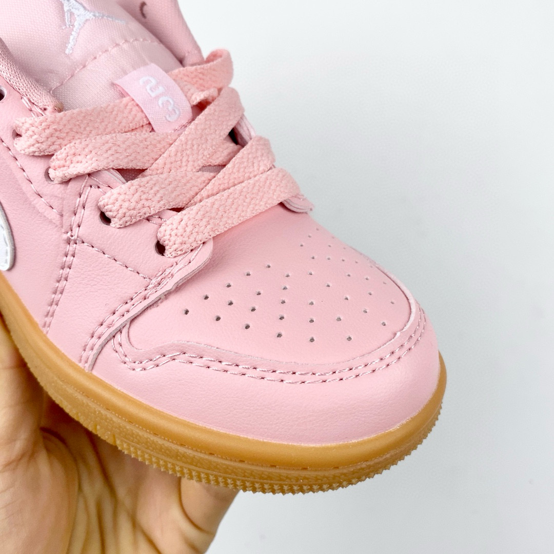 Jordan 1 Low cut New Color X5853 gallery