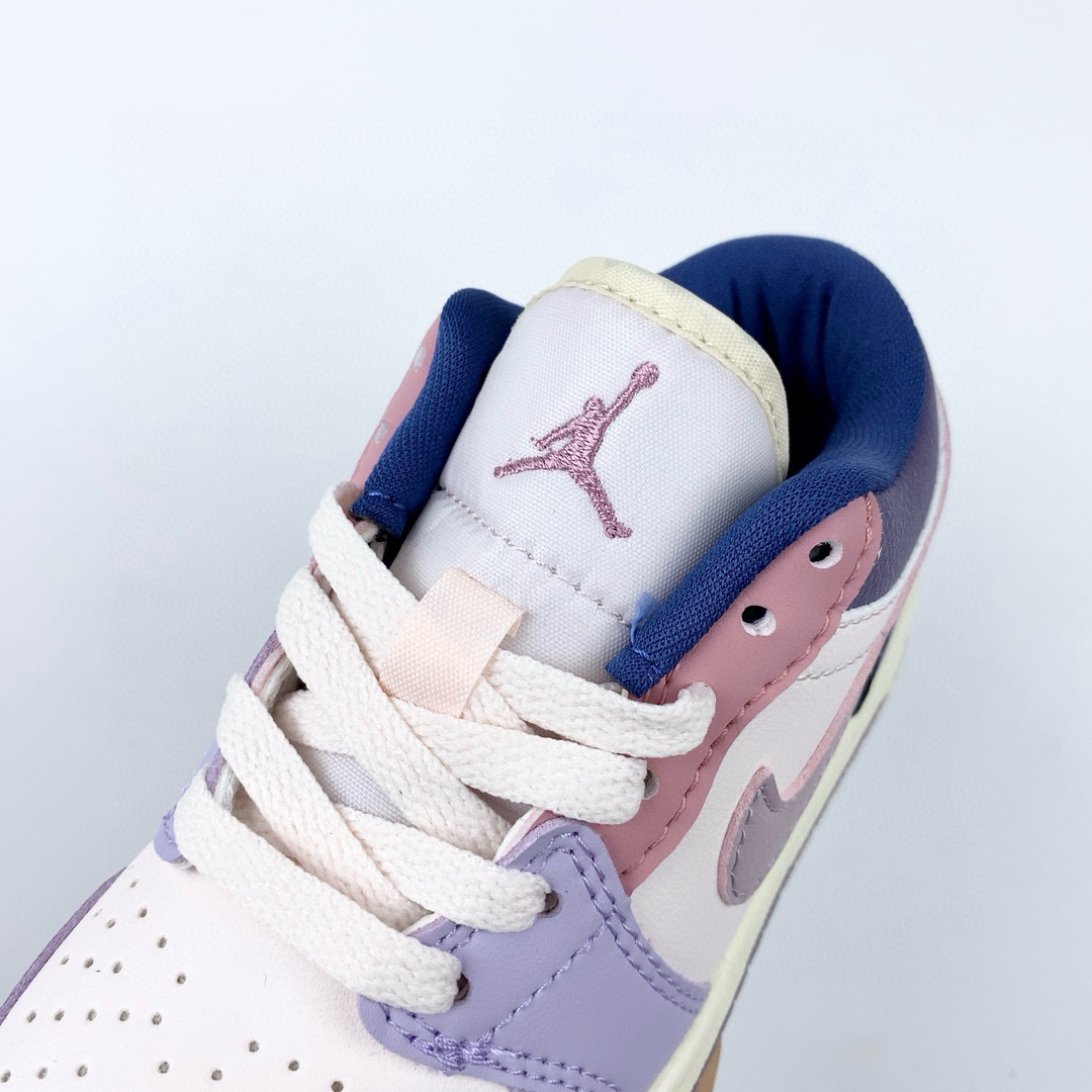 Jordan 1 Low cut New Color X5853 gallery