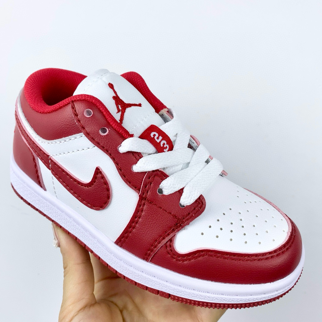 Jordan 1 Low cut New Color X5853 gallery