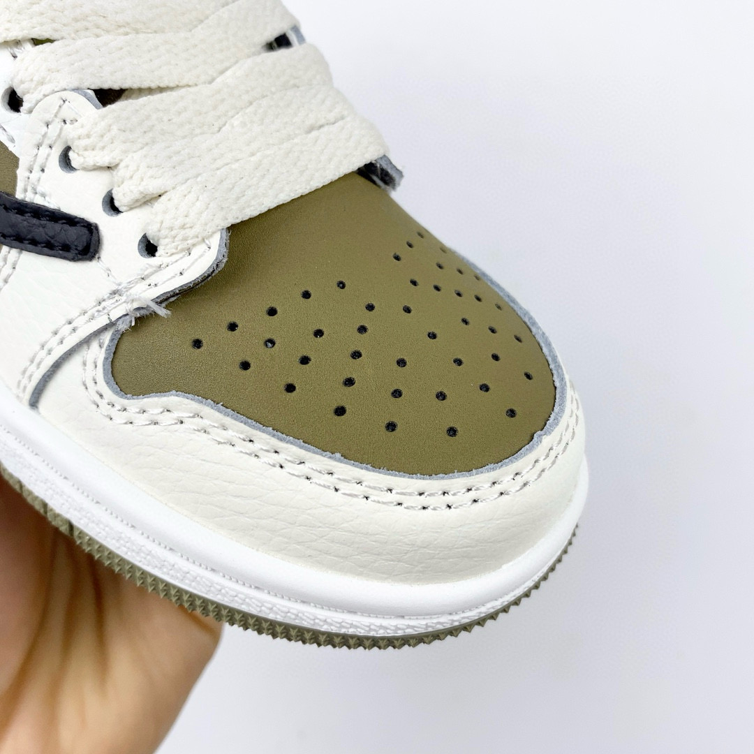 Jordan 1 Low cut New Color X5853 gallery