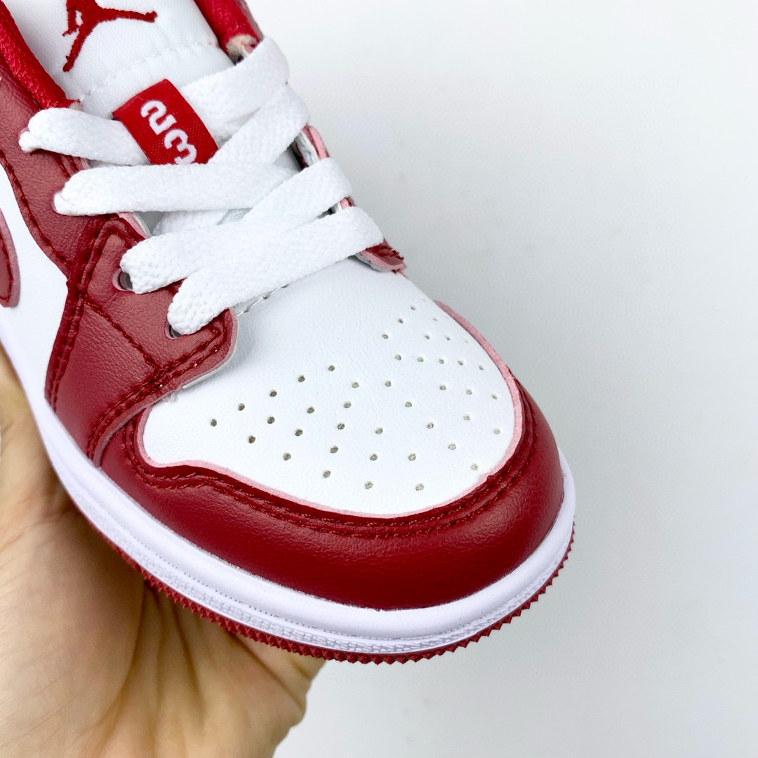 Jordan 1 Low cut New Color X5853 gallery