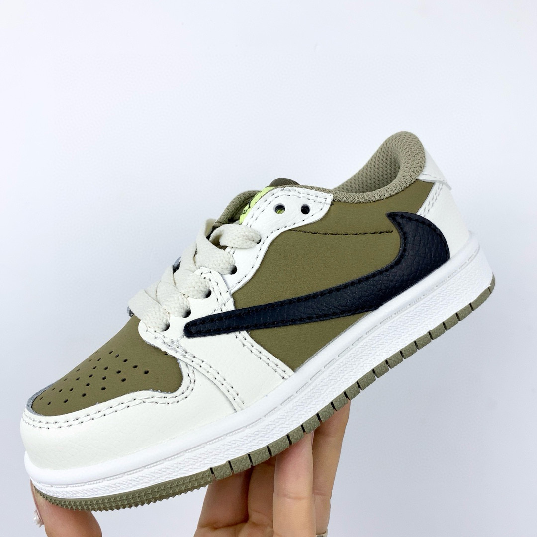 Jordan 1 Low cut New Color X5853 gallery