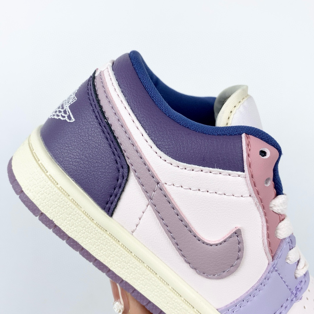 Jordan 1 Low cut New Color X5853 gallery