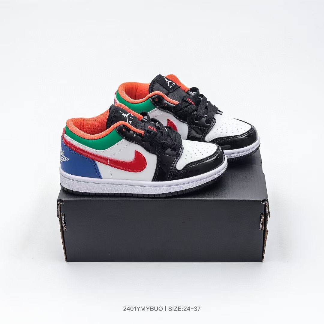 Jordan 1 Low cut New Color X5853 gallery