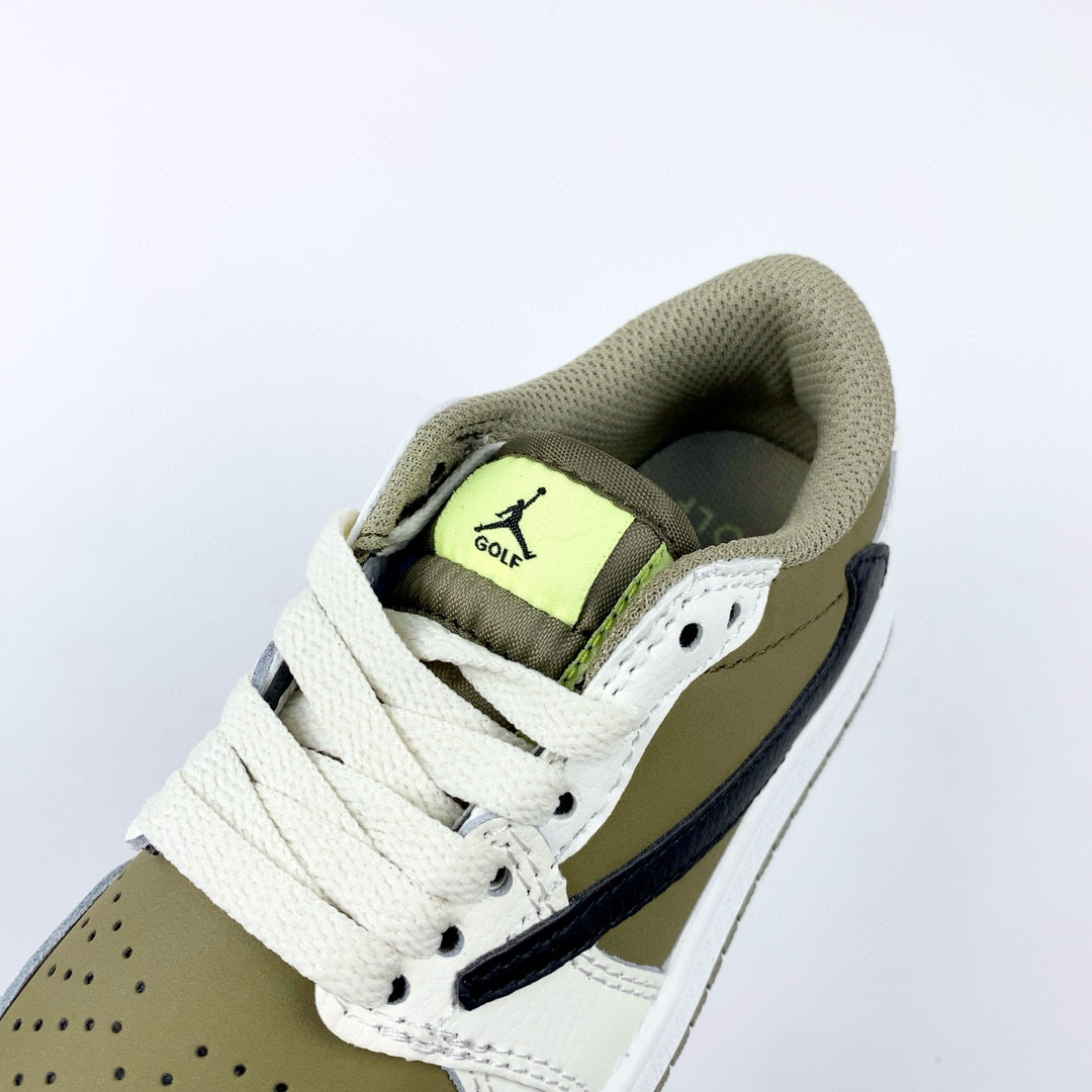Jordan 1 Low cut New Color X5853 gallery