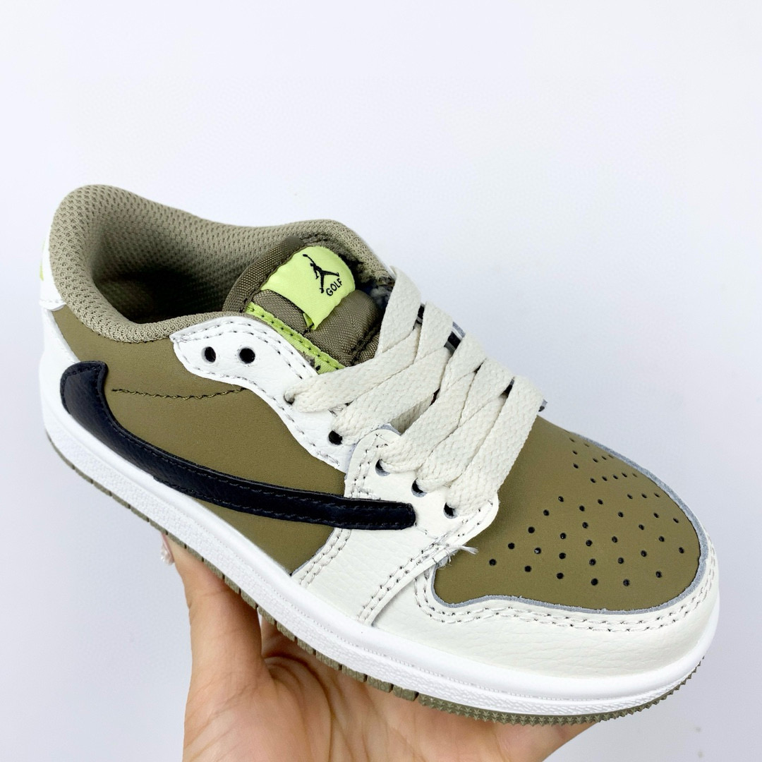 Jordan 1 Low cut New Color X5853 gallery