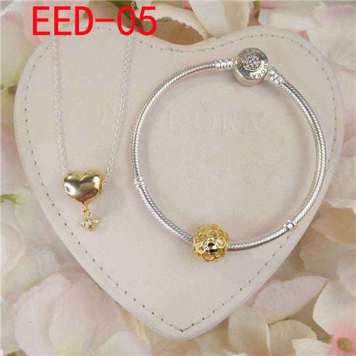 EED necklace Bracelet set 69usd gallery