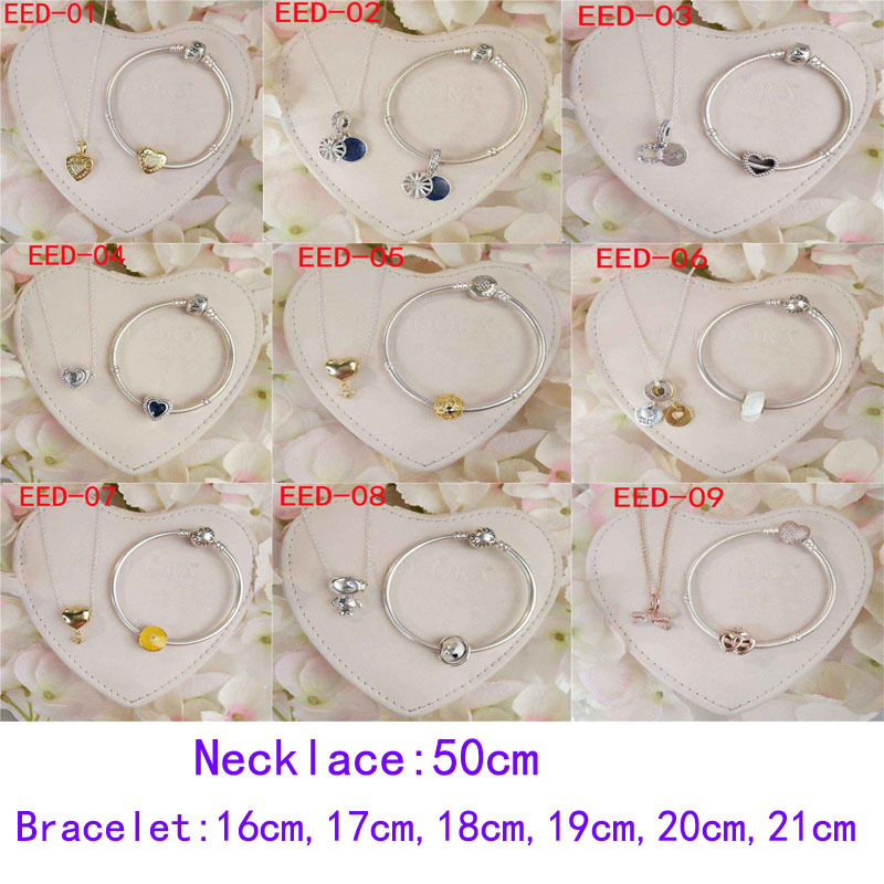 EED necklace Bracelet set 69usd gallery