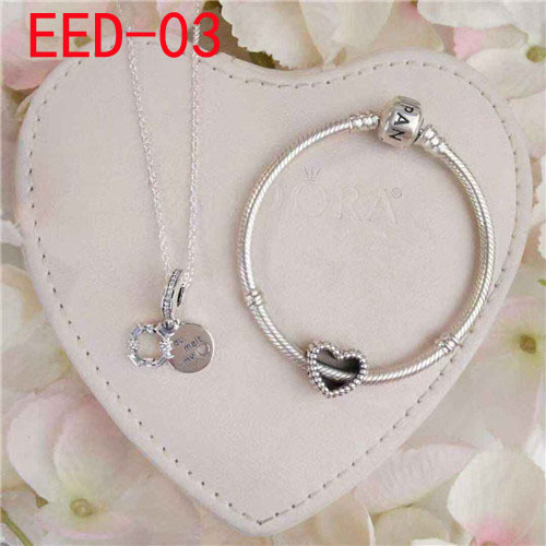 EED necklace Bracelet set 69usd gallery