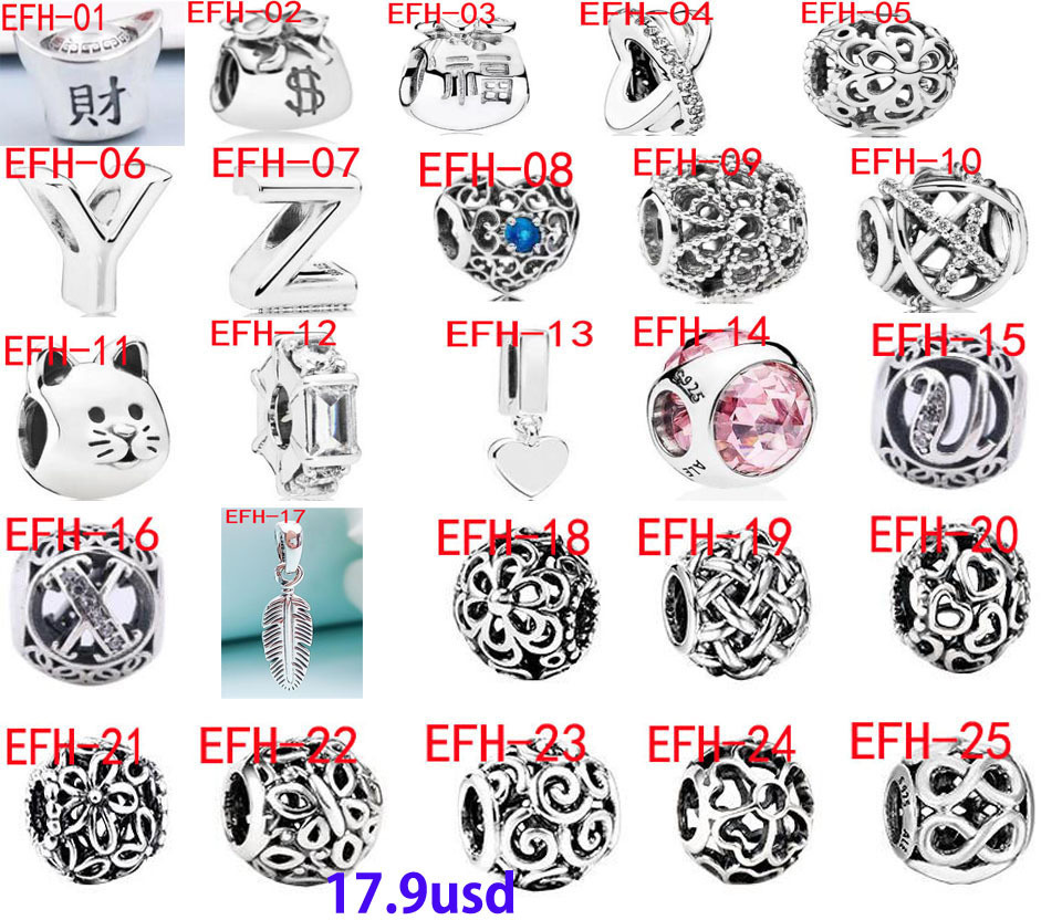 EFH  charm 17.9usd gallery