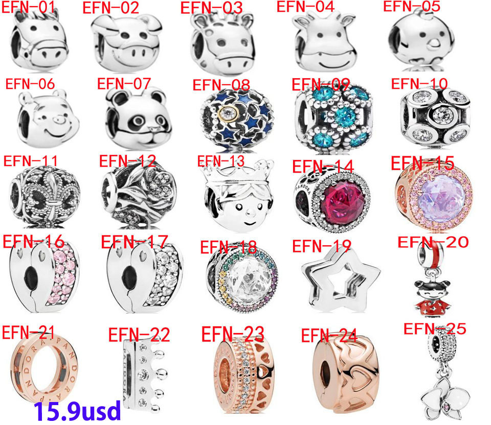 EFN  charms 15.9usd gallery